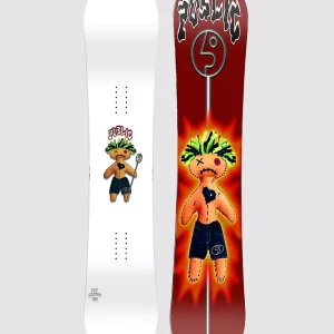 Public Dispute 2024 Snowboard uni