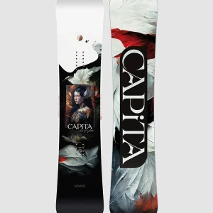 CAPiTA Birds Of A Feather 2025 Snowboard multi