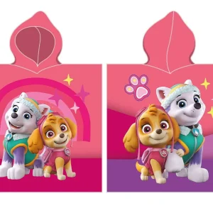 Poncho, Badehandtuch mit Kapuze – PAW PATROL