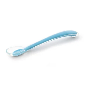 Canpol Silikonlöffel blau