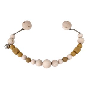 Wagenkette Sunset – Sandfarben