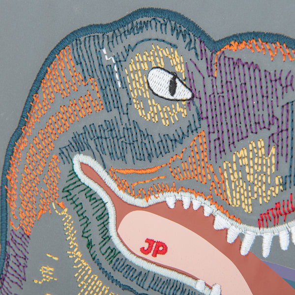 Schultasche Midi REFLECTOSAURUS von Jeune Premier – Bild 4