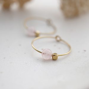 ROSA Creolen | Standard von Fräulein Tapir