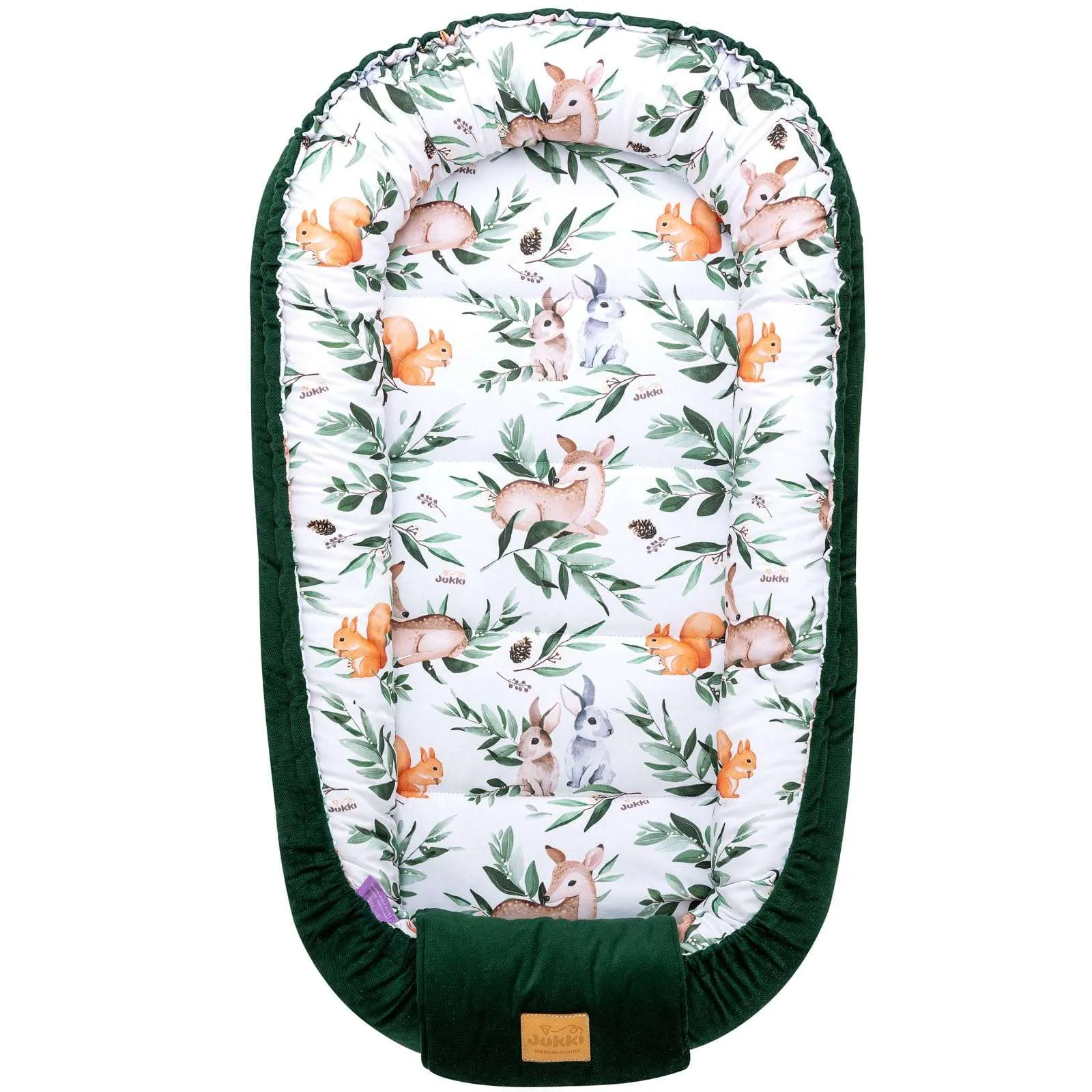 Forest Story & Green Velvet 5-teiliges Set Comfort – Bild 9