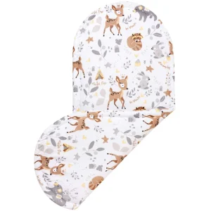 Magical Woodland Matratzen für Babynester Comfort