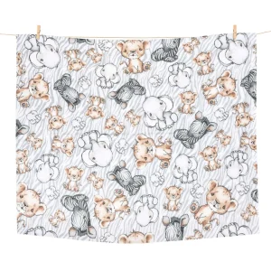 Sweeties of the Savannah Flanell Mullwindeln