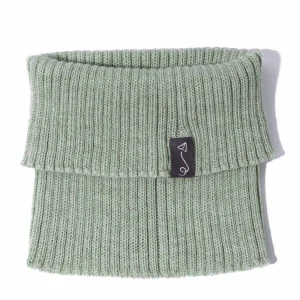 Merino Schal – Sage