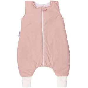 Pastel Pink – Babyschlafsack – isoliert mit Beinen