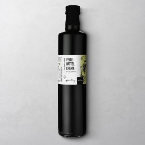 Feige-Dattel Crema 500 ml