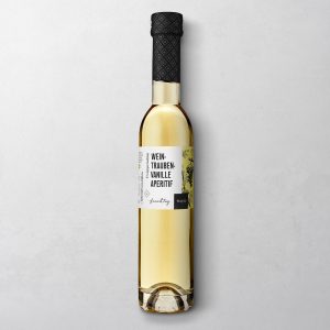 Weintrauben-Vanille Aperitif 250 ml