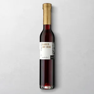 Blaubeer-Zimt Crema 250 ml