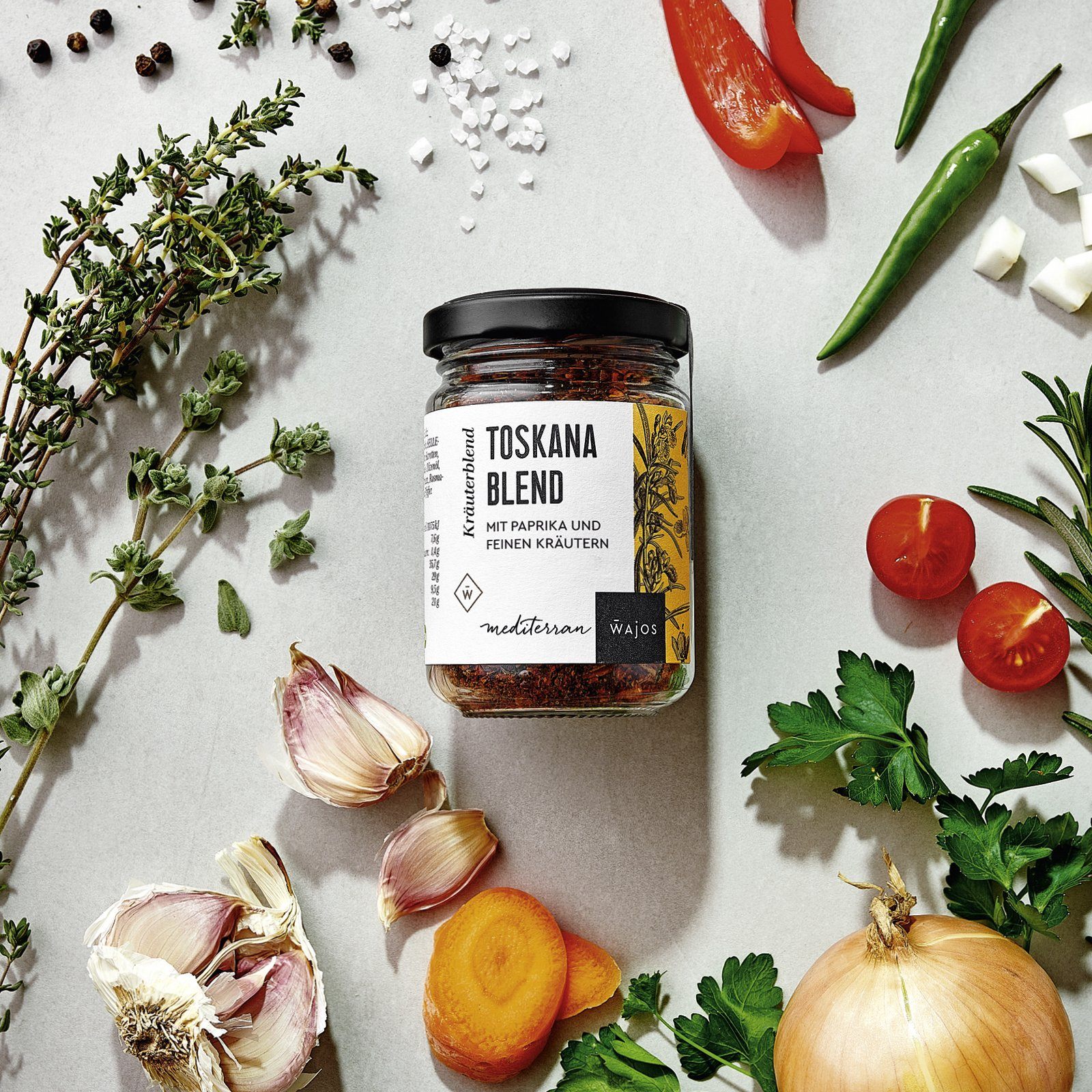 Toskana Blend – Bild 3