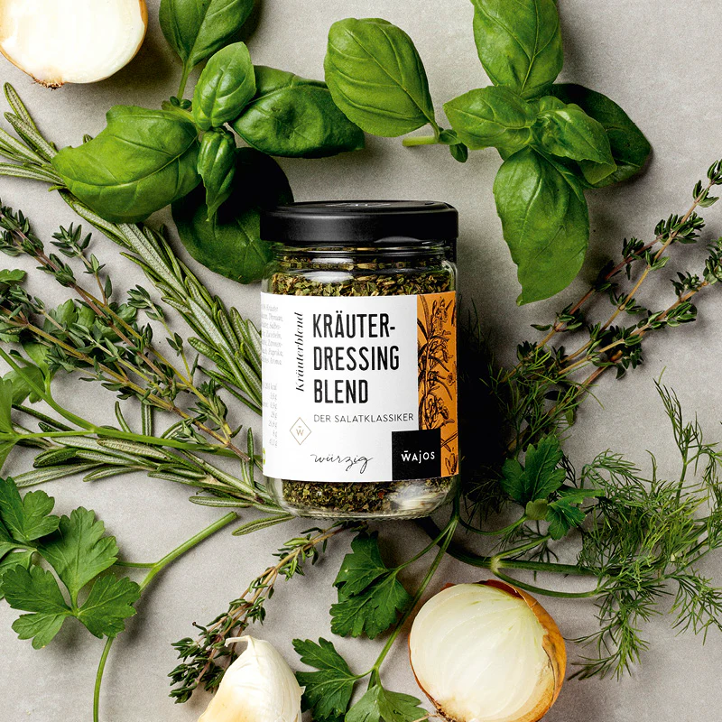Kräuterdressing Blend – Bild 3
