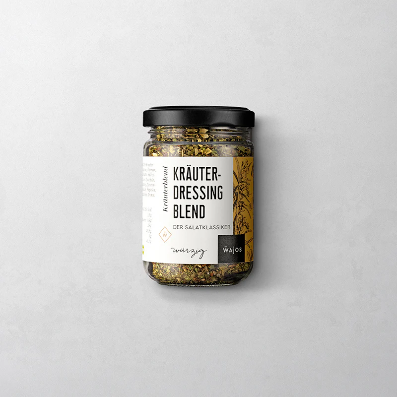 Kräuterdressing Blend – Bild 2