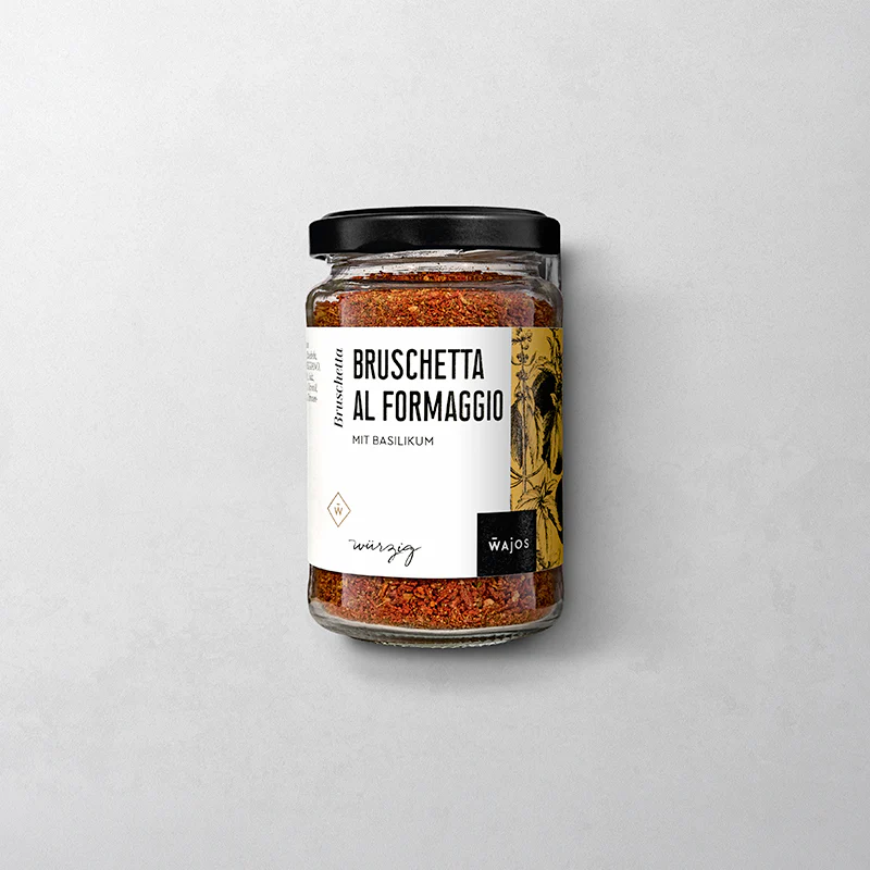 Bruschetta al Formaggio – Bild 2