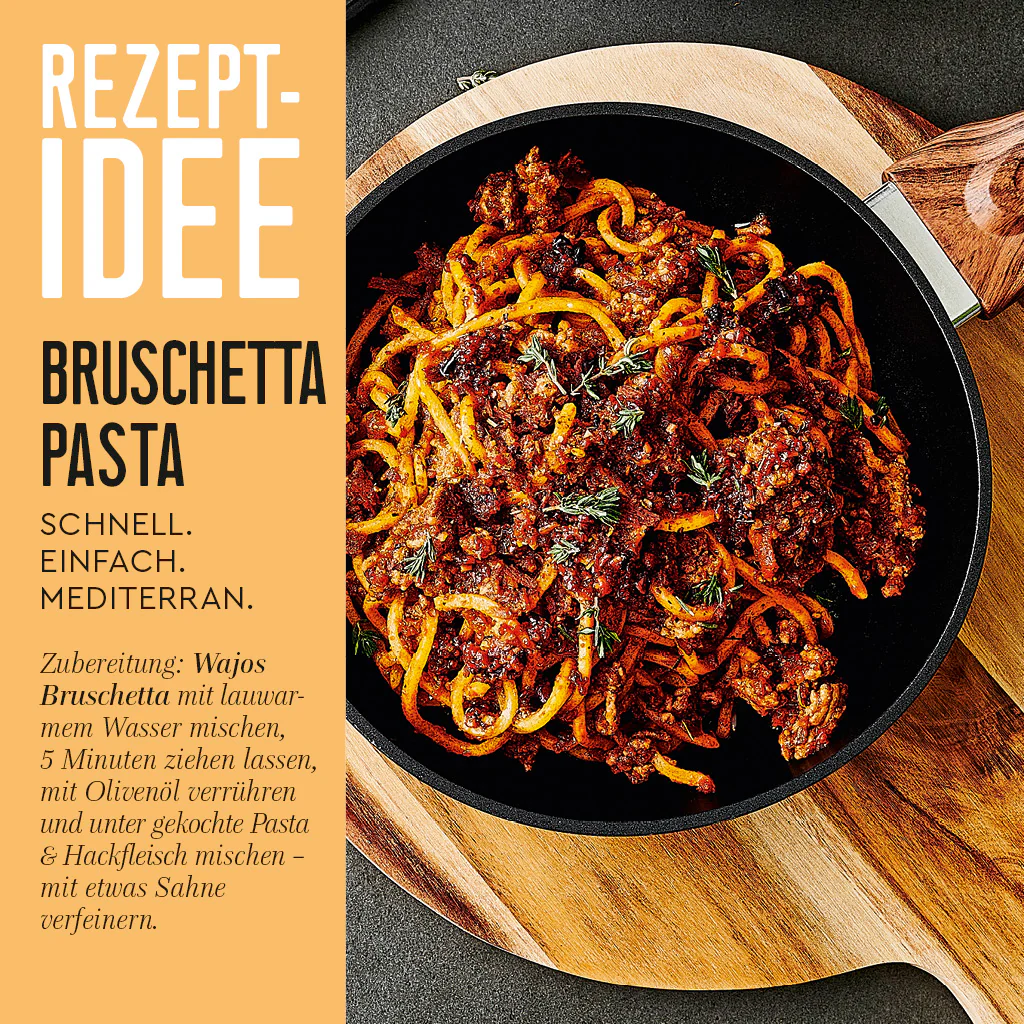 Bruschetta al Formaggio – Bild 6