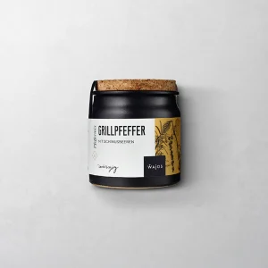Grill Pfeffer