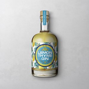 Lemon Thyme Gin