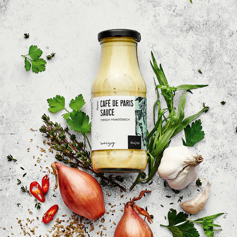 Café de Paris Sauce – Bild 3