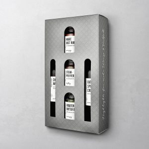Geschenkset für Grillmeister