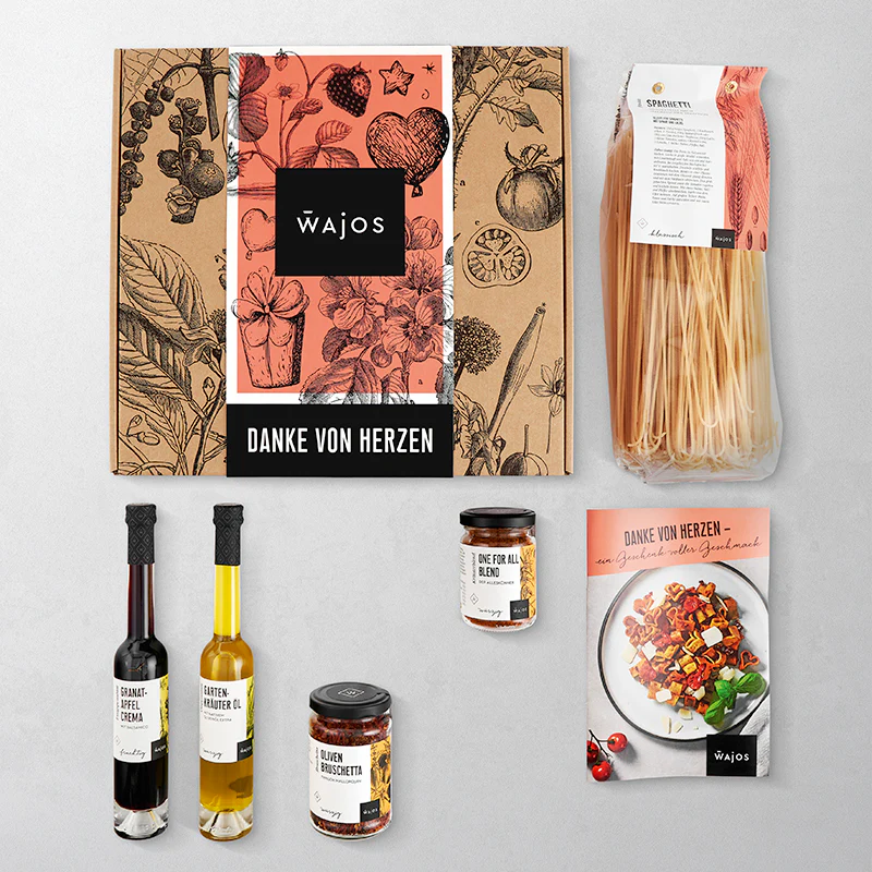 Dankeschön Geschenk