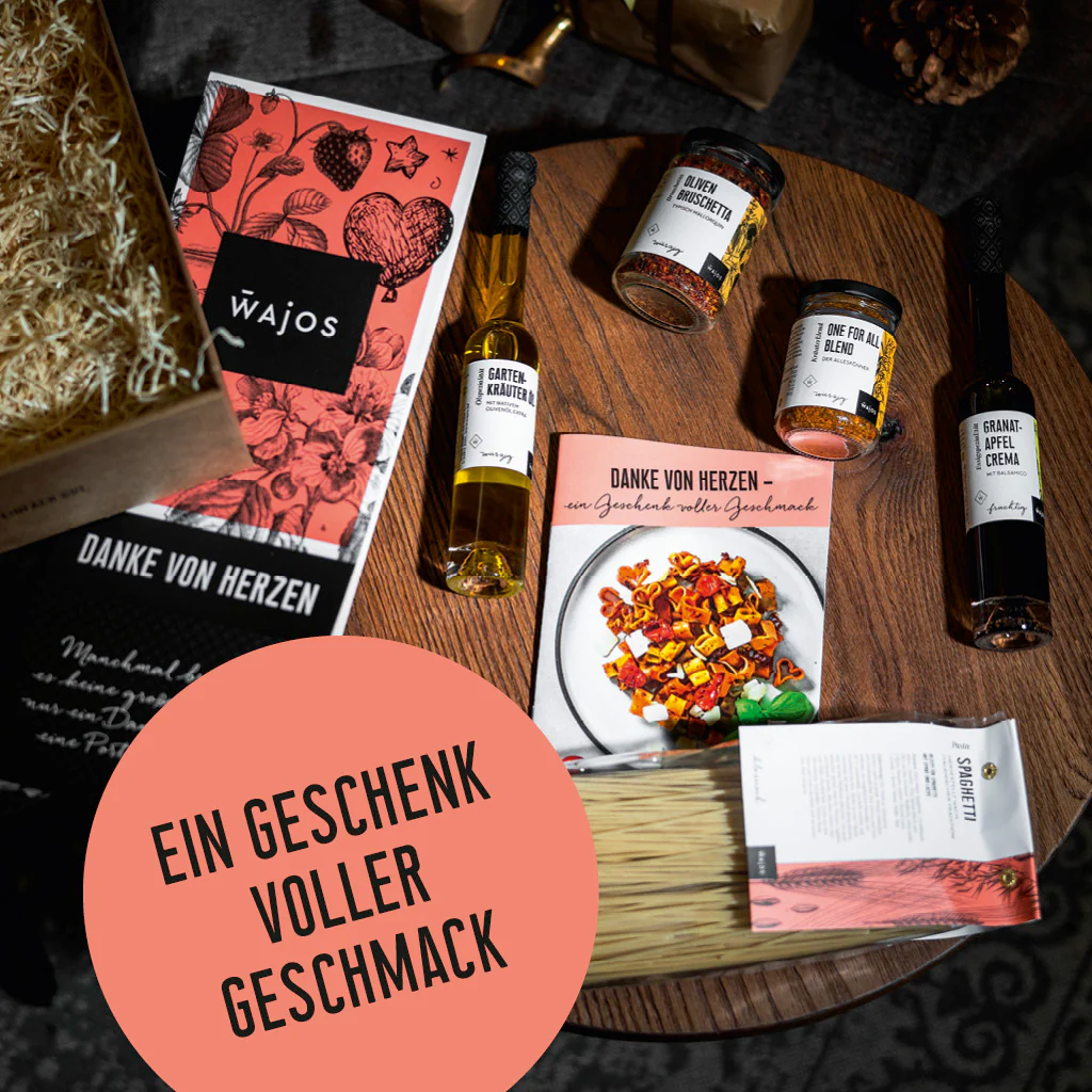 Dankeschön Geschenk – Bild 7