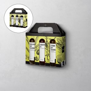 Genuss- und Geschenkset Essig / Öl